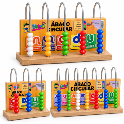 Abaco circular